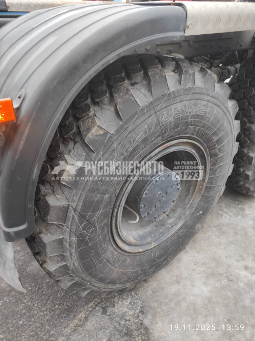 Купить Седельный тягач Камаз 65225 6х6 б/у(2023г;12 663) (8881) в компании Русбизнесавто - изображение 11
