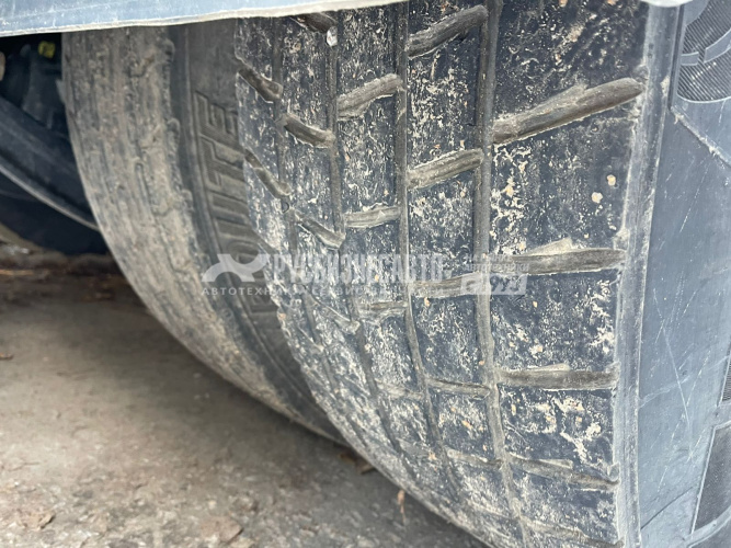 Купить КАМАЗ 5490-033-87, АКПП седельный тягач б/у (2020 г., 295 716 км.) в компании Русбизнесавто - изображение 4