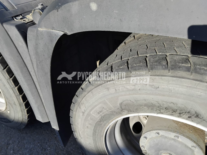 Купить Седельный тягач BEIBEN BBTR 2648 6x4, б/у (2023 г., 126 598 км.)(4708) в компании Русбизнесавто - изображение 9