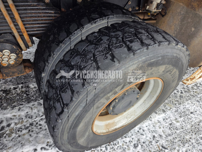 Купить Самосвал FAW J6 (6x6) б/у (2023 г., 78 246 км) (0310) в компании Русбизнесавто - изображение 12