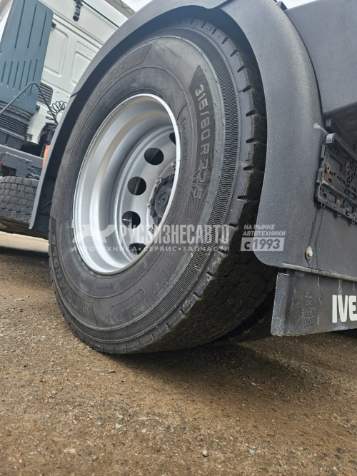 Купить IVECO Stralis АКПП cедельный тягач б/у (2020 г., 167 760 км.)(9207)-новая резина зад. ось. в компании Русбизнесавто - изображение 9