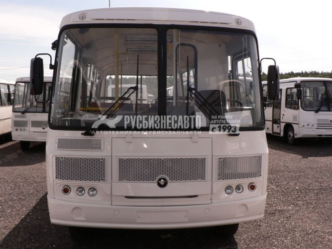 Купить ПАЗ 320530-04  ЯМЗ/Fast Gear, Евро-3, раздельные сиденья с ремнями безопасности в компании Русбизнесавто - изображение 3