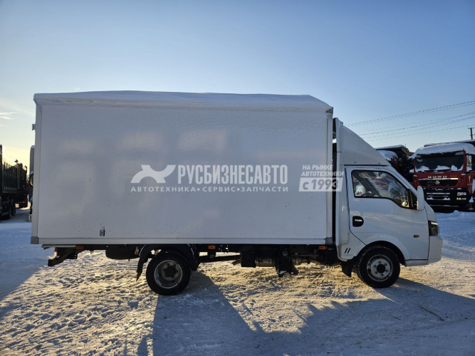 Купить Фургон рефрижератор DONGFENG Promteh Kapitan-T б/у (2024г; 400 км.)(0682)Сбер комиссия в компании Русбизнесавто - изображение 2