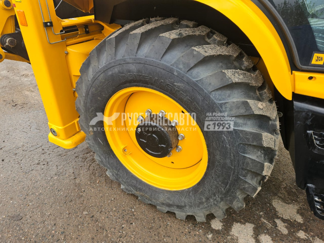 Купить Экскаватор-погрузчик  JCB 3DX Super (2024 г., 9 м/ч) с кондиционером.(новый, без гарантии)(5334) в компании Русбизнесавто - изображение 10