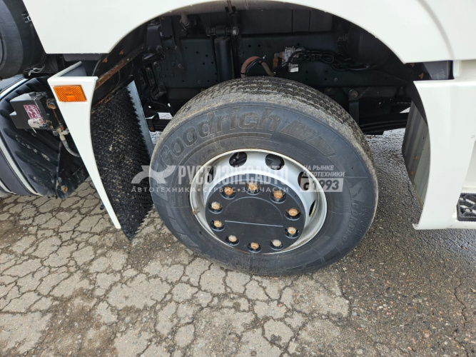 Купить КАМАЗ 5490-S5 АКПП седельный тягач б/у (2022 г., 74 854 км.)(1672) в компании Русбизнесавто - изображение 10