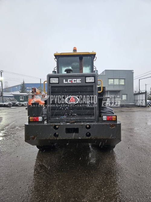 Купить Погрузчик фронтальный LGCE LG933L б/у (2023 г.в., 2 333 м/ч)(0537) в компании Русбизнесавто - изображение 4
