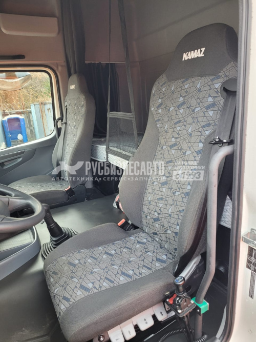 Купить КАМАЗ 5490-032-87, МКПП седельный тягач б/у (2021 г., 21451 км) в компании Русбизнесавто - изображение 14