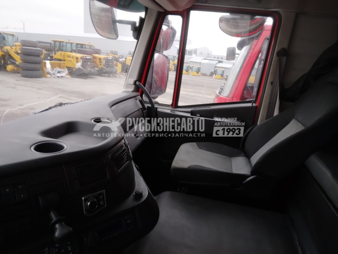 Купить Самосвал HONGYAN 908 (8x4)  б/у (2021 г. 63 955 км) в компании Русбизнесавто - изображение 1