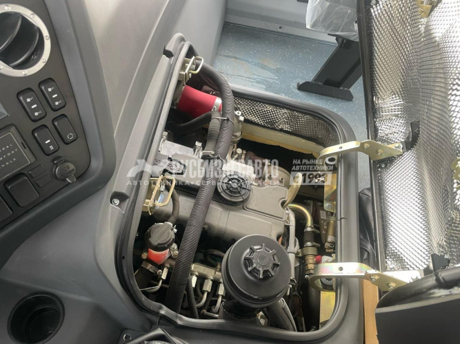 Купить ПАЗ 320455-04 Вектор Некст 8,8м дв.ЯМЗ Е-3, ПРИГОРОД 30/48 (сиденья с ремнями безопасности) в компании Русбизнесавто - изображение 5