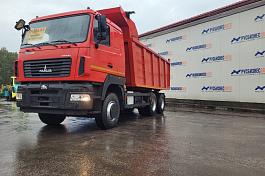 Самосвал 6х4 МАЗ 650128-8520-000 20 тн. 20 м3 б/у (2020 г , 29 598 км) 