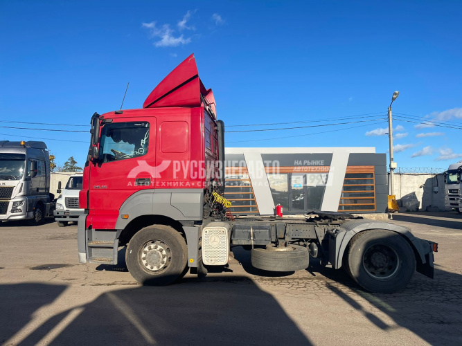 Купить Седельный тягач Mercedes-Benz AXOR 1835LS б/у ( 2011 г.; 1 445 304  км.) не продажный в компании Русбизнесавто - изображение 5