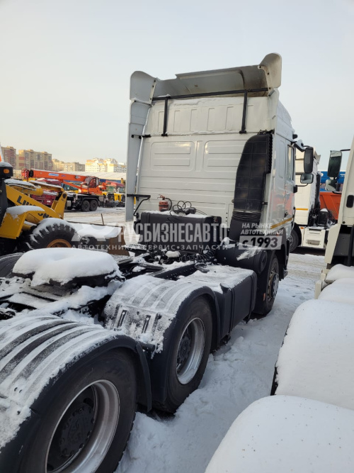 Купить Тягач 6х4 МАЗ-6430C9-520-020 б/у (2019 г., 101 000 км.) в компании Русбизнесавто - изображение 6