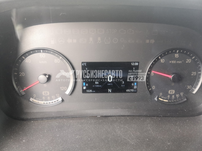 Купить КАМАЗ 5490 АКПП седельный тягач б/у (2021 г., 49750 км.) в компании Русбизнесавто - изображение 0