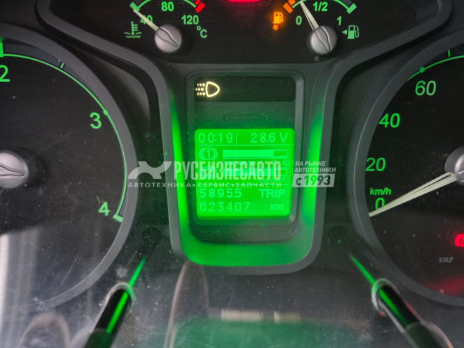 Купить Автокран Ивановец КС-45717K-2 на шасси УРАЛ 6х6 б/у (2022г.;23 407 км;872 м/ч)(0106) в компании Русбизнесавто - изображение 13