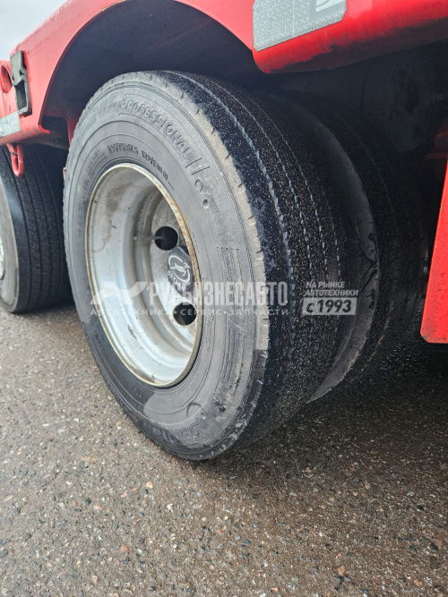 Купить Полуприцеп-тяжеловоз Тверьстроймаш 99394 б/у (2023г.)(4707) в компании Русбизнесавто - изображение 15