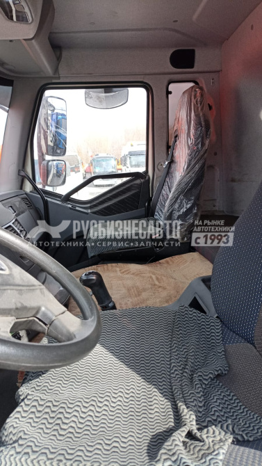 Купить Самосвал  FAW J6  (8x4)  б/у (2021 г. 32 646 км) в компании Русбизнесавто - изображение 19