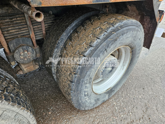 Купить Самосвал FAW J6 6x4 б/у (2023 г.в.,19 413 км.)(6070)Сбер комиссия  в компании Русбизнесавто - изображение 9