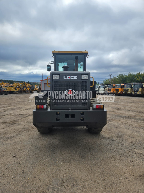 Купить Погрузчик фронтальный LGCE LG933L б/у (2023 г.в., 1 355 м/ч)(0676) в компании Русбизнесавто - изображение 4
