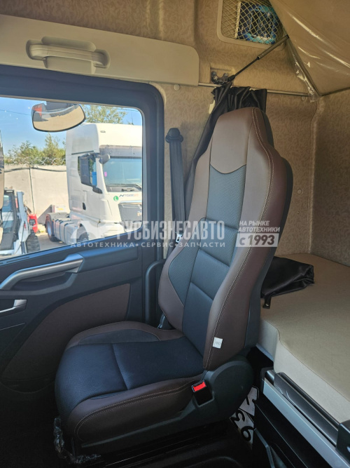 Купить Седельный тягач FAW J7 6x4, б/у (2023 г., 63 785 км.)(5731) в компании Русбизнесавто - изображение 15