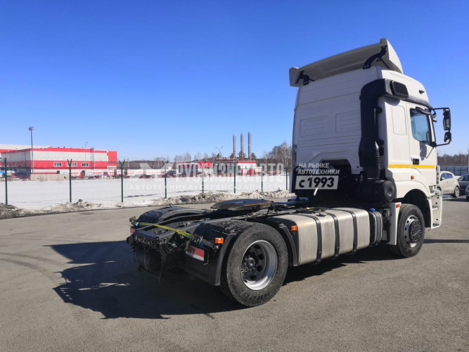 Купить КАМАЗ 5490-033-87, АКПП седельный тягач б/у (2020 г., 138 361 км.) на гарантии в компании Русбизнесавто - изображение 5