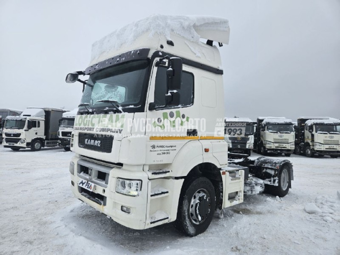 Купить Седельный тягач Камаз 5490 б/у (2021; 234 290)(0141)Сбер комиссия- Бронь Сбер. в компании Русбизнесавто - изображение 7