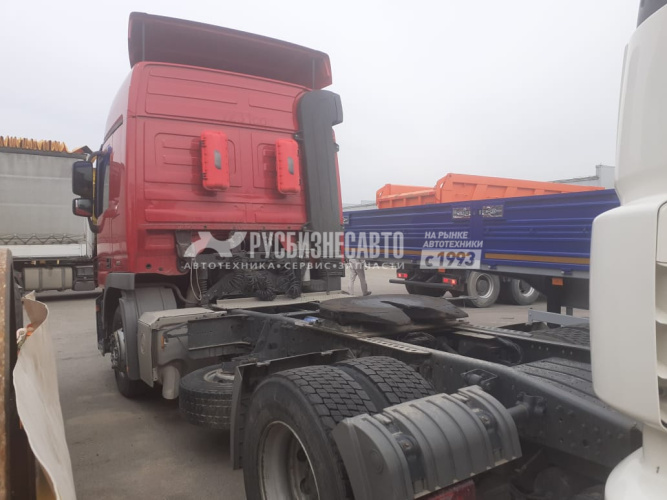 Купить Mercedes-Benz Actros 1841LS б/у ( 2017 г.в. пробег  537 551км.) в компании Русбизнесавто - изображение 10