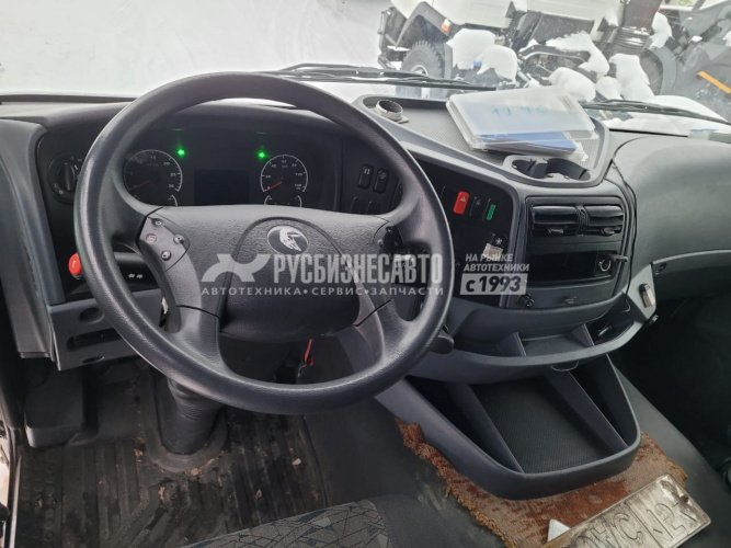 Купить КАМАЗ 5490-033-87, АКПП седельный тягач б/у (2020 г., 146 500 км.) на гарантии в компании Русбизнесавто - изображение 11