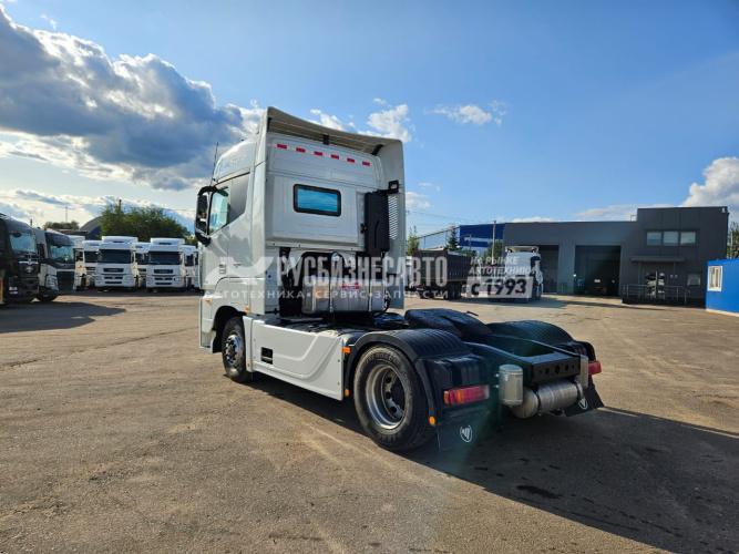 Купить Cедельный тягач  Foton Auman 4х2 б/у (2022г., 58 266 км) в компании Русбизнесавто - изображение 4