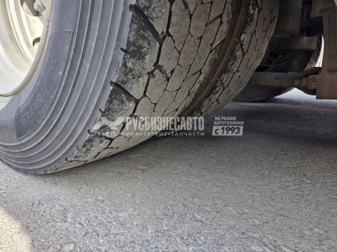 Купить Седельный тягач FOTON AUMAN 4x2, б/у (2023 г., 155 633 км.)(2549) в компании Русбизнесавто - изображение 10