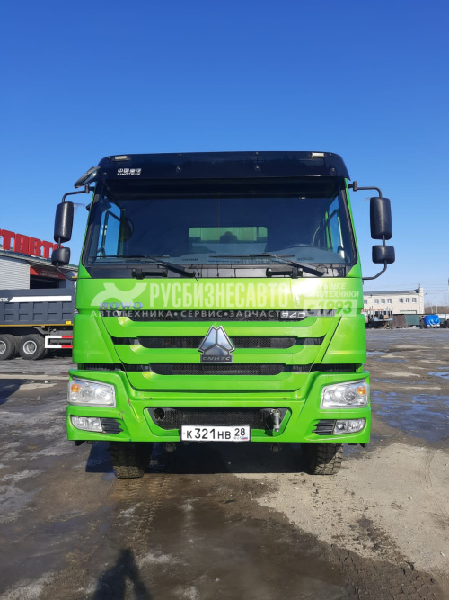 Купить Самосвал 6х4 HOWO ZZ3327N3847E б/у (2020 г 28047 км.) в компании Русбизнесавто - изображение 1