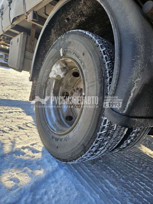 Купить ГАЗОН NEXT (2824LN) штора с воротами б/у (2024 г.в., 25 732 км.)(0770)Сбер комиссия-Бронь Сбер. в компании Русбизнесавто - изображение 10