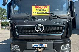 Самосвал SHACMAN SX33186V366 8х4 430 л.с б/у (2024 г., 71 410 км.)(7603)