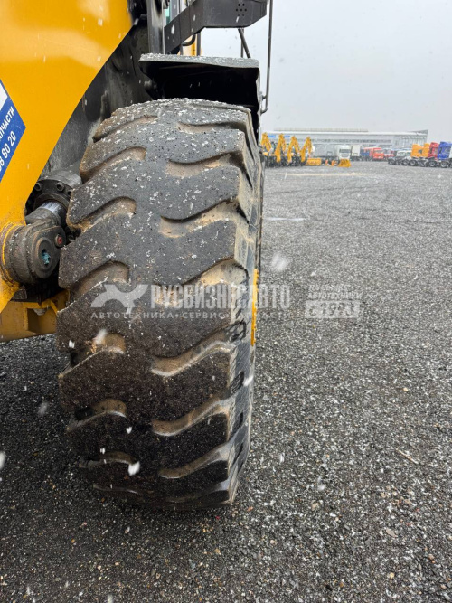 Купить Погрузчик фронтальный LGCE LG953 (габарит) б/у (2023 г.в., 3926 м/ч) (0191) в компании Русбизнесавто - изображение 8