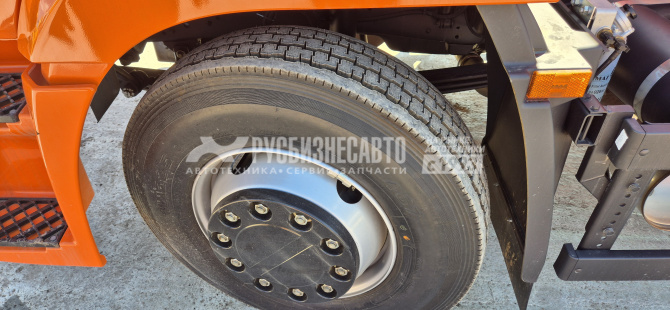 Купить СпецАвтоКам КАМАЗ 68901G бортовой зерновоз 27,6 м3 на шасси 65115-3094-48 в компании Русбизнесавто - изображение 14