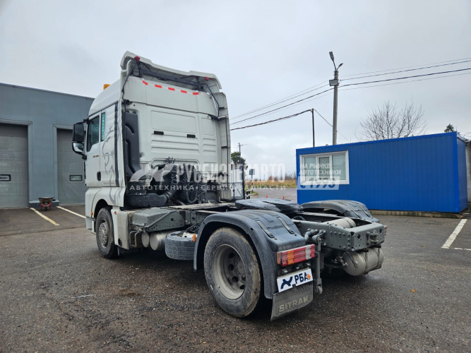 Купить Седельный тягач SITRAK C7H MAX 4х2 АКПП б/у (2023г.в.145 379км.) (1476) в компании Русбизнесавто - изображение 5