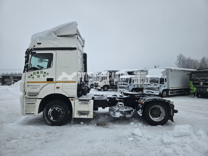 Купить Седельный тягач Камаз 5490 б/у (2021; 234 290)(0141)Сбер комиссия- Бронь Сбер. в компании Русбизнесавто - изображение 6