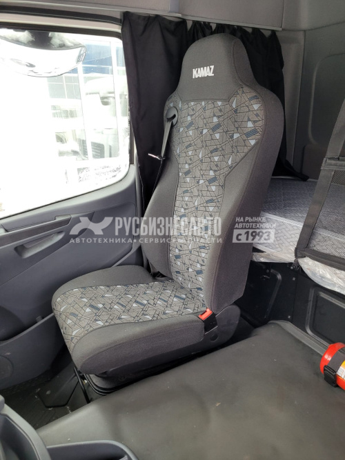 Купить КАМАЗ 5490-033-87, АКПП седельный тягач б/у (2020 г., 88 000 км.) на гарантии в компании Русбизнесавто - изображение 8