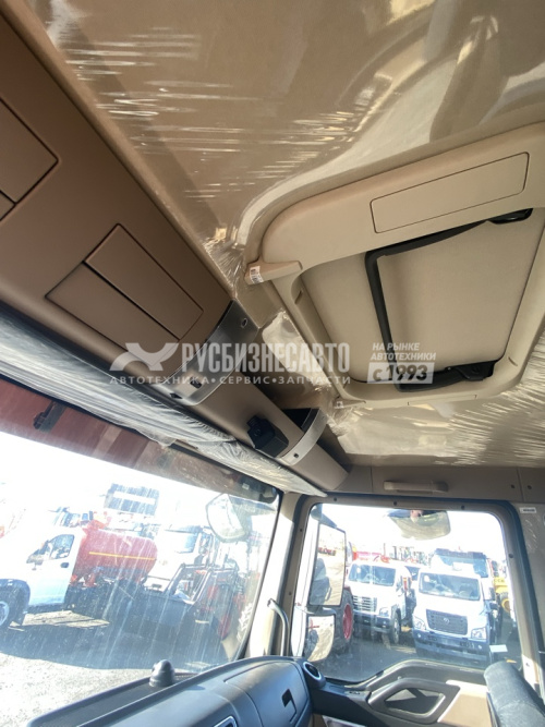 Купить МВ-19-HOWO T5G 6x4  (6х4, шасси 4600) (вакуумная машина, 19 м3, насос КО-510, СПЕКТР) в компании Русбизнесавто - изображение 8