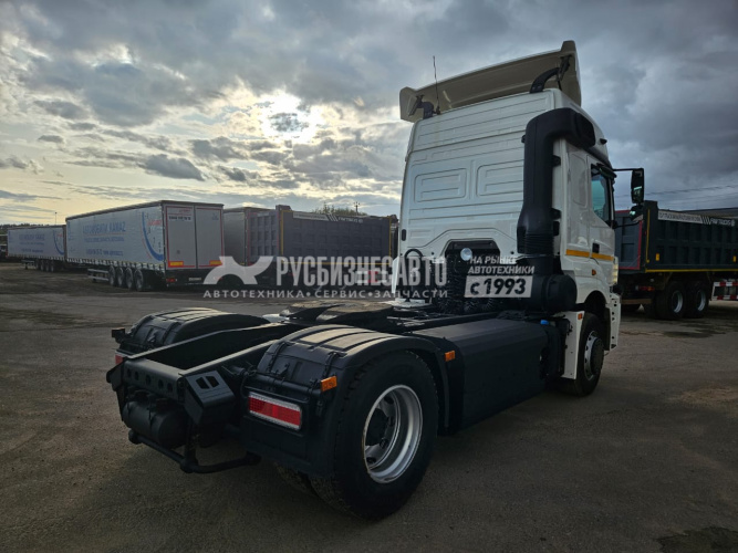 Купить КАМАЗ 5490-DC (МКПП) седельный тягач б/у (2019 г., 177 884 км.)(7205) в компании Русбизнесавто - изображение 3