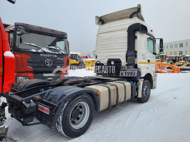 Купить КАМАЗ 5490 (M1840), АКПП седельный тягач б/у (2020 г., 151 460 км.) в компании Русбизнесавто - изображение 3