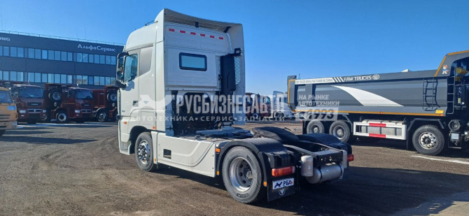 Купить Седельный тягач FOTON AUMAN 4x2, б/у (2023 г., 88 235 км.)(2138) в компании Русбизнесавто - изображение 6
