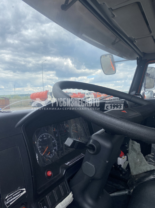 Купить МВ-8 КАМАЗ 43253-3010-69 (вакуумная машина, 8 м3, насос КО-510, СПЕКТР) в компании Русбизнесавто - изображение 10