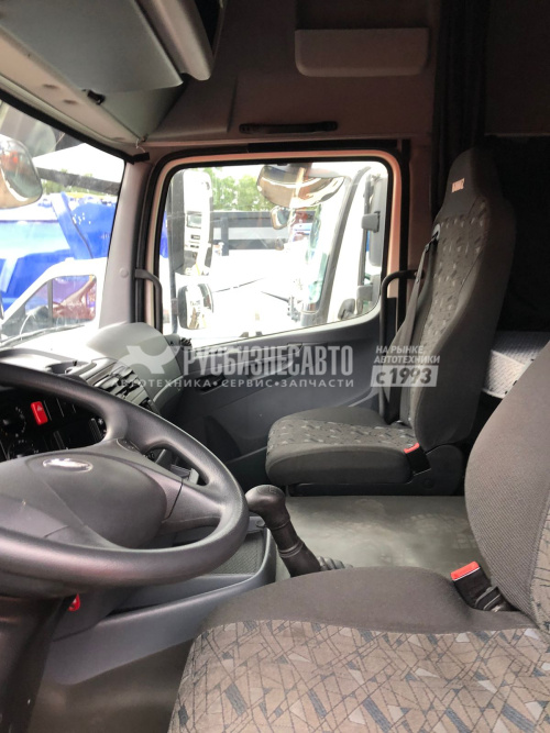 Купить КАМАЗ 5490-033-87, АКПП седельный тягач б/у (2020 г., 185 911 км.)(9329) на гарантии в компании Русбизнесавто - изображение 4