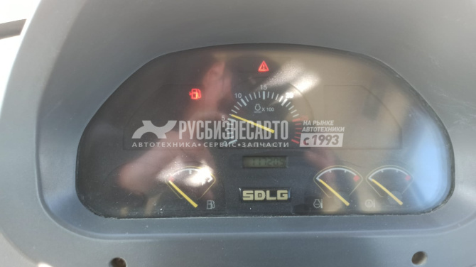 Купить Погрузчик фронтальный SDLG L953F б/у (2018г., 11720 м.ч.) в компании Русбизнесавто - изображение 14