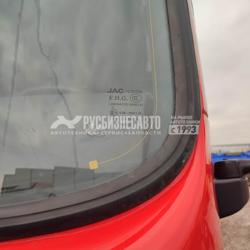 Купить Самосвал JAC N350 6х4 б/у (2022 г.в., 64 409 км) в компании Русбизнесавто - изображение 19