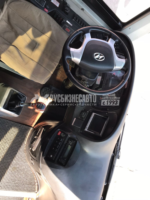 Купить HIGER KLQ6129Q автобус б/у (2019г., 114 510 км.) в компании Русбизнесавто - изображение 8