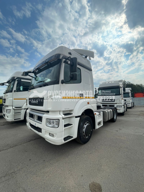 Купить КАМАЗ 5490-DC (МКПП) седельный тягач б/у (2019 г., 165 394 км.)(1553) в компании Русбизнесавто - изображение 2