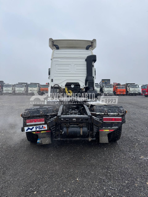 Купить Седельный тягач КАМАЗ 5490-S5 (АКПП) б/у (2020 г., 553 076 км.)(9286)-Сбер комиссия в компании Русбизнесавто - изображение 7