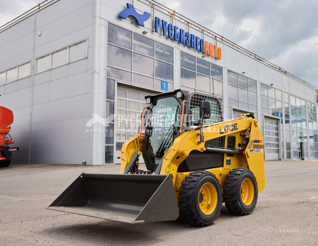 Купить Мини-погрузчик LGCE SR800H в компании Русбизнесавто - изображение 0