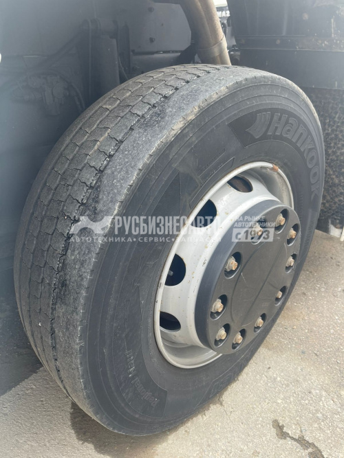 Купить КАМАЗ 5490-DC (МКПП) седельный тягач б/у (2019 г.,134 820 км.) 0970 в компании Русбизнесавто - изображение 4